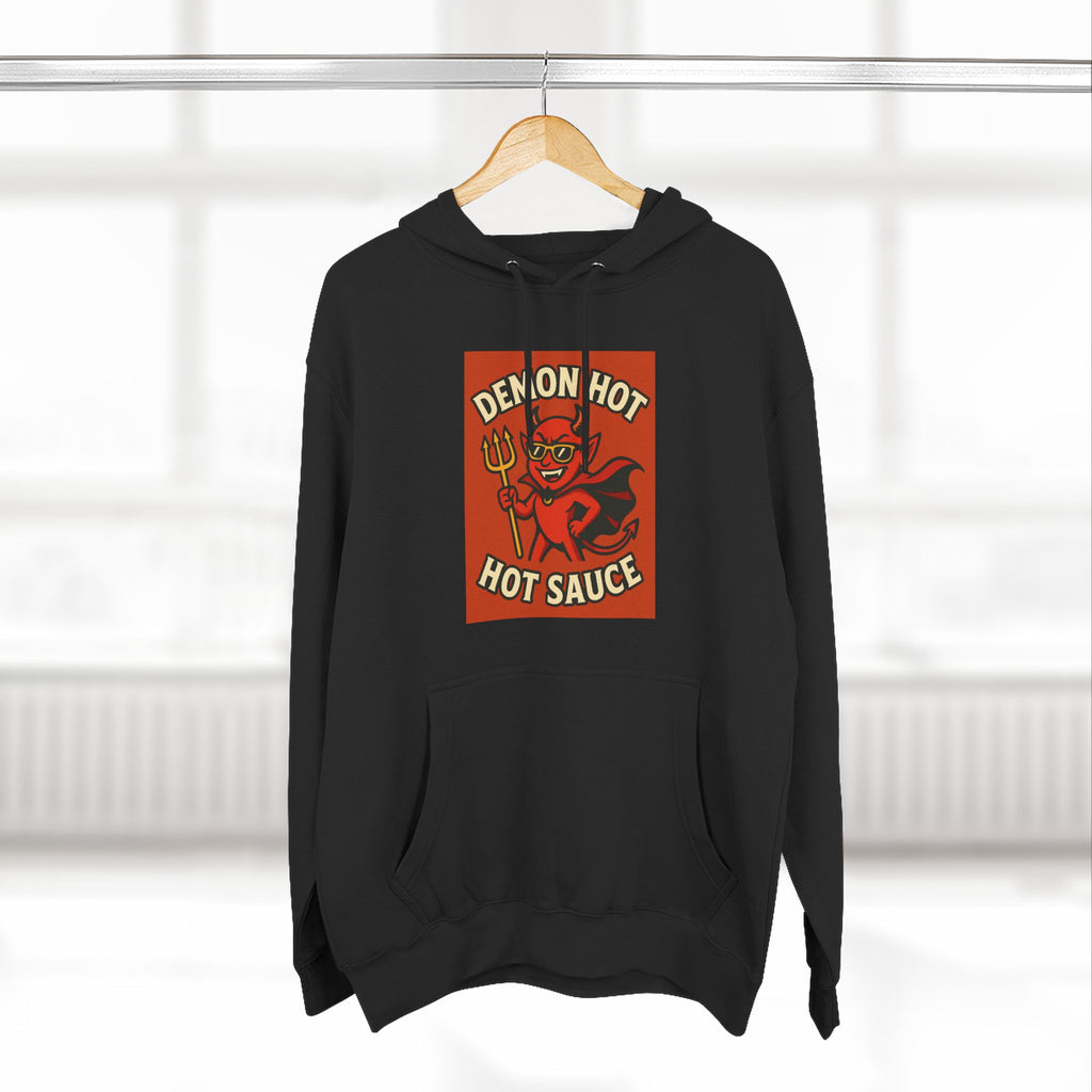 Demon Hot Sauce Hoodie