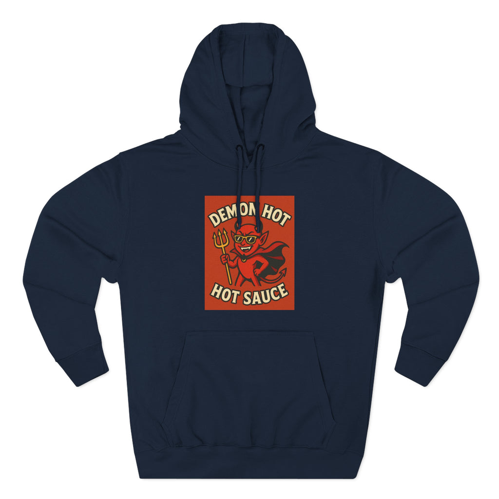 Demon Hot Sauce Hoodie