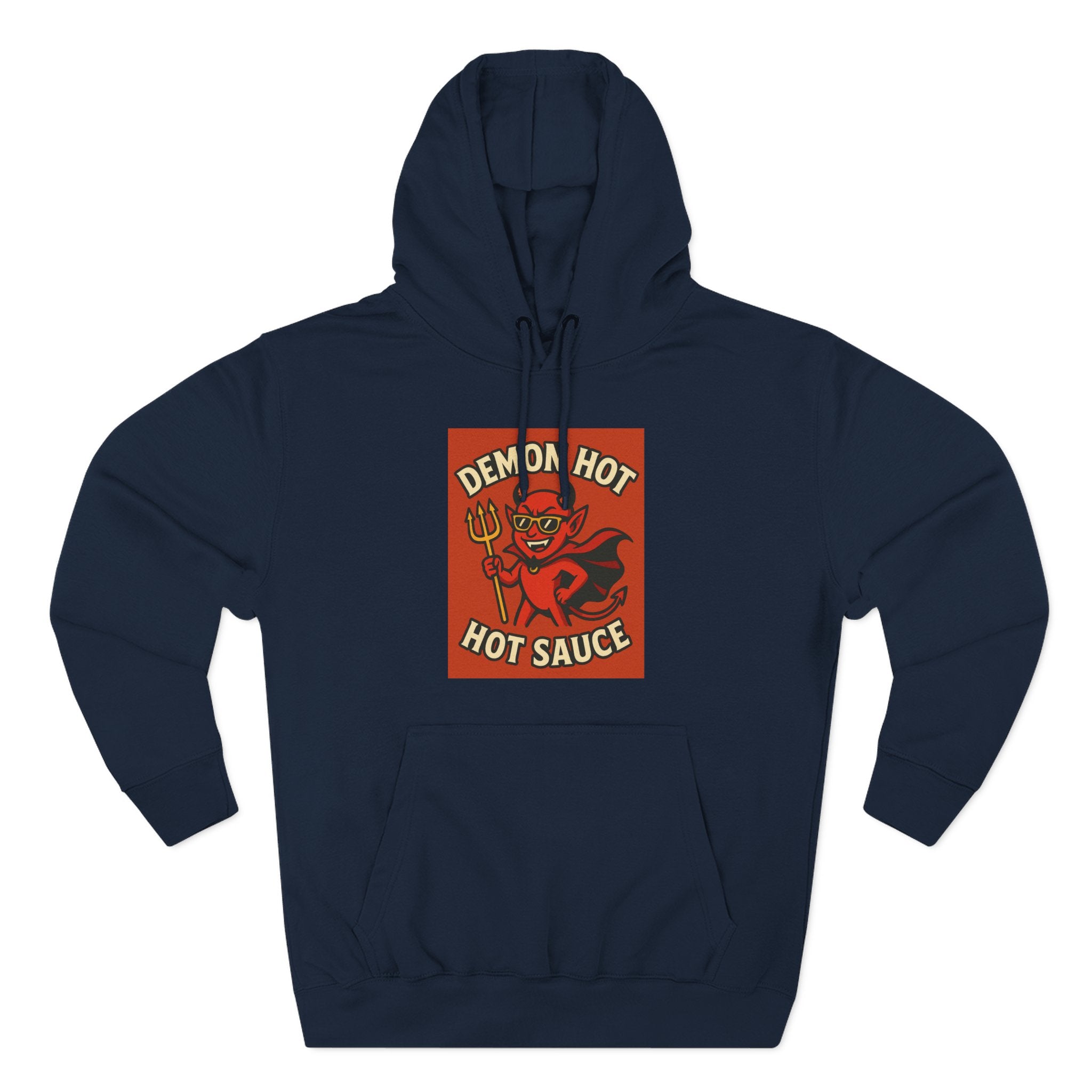 Demon Hot Sauce Hoodie