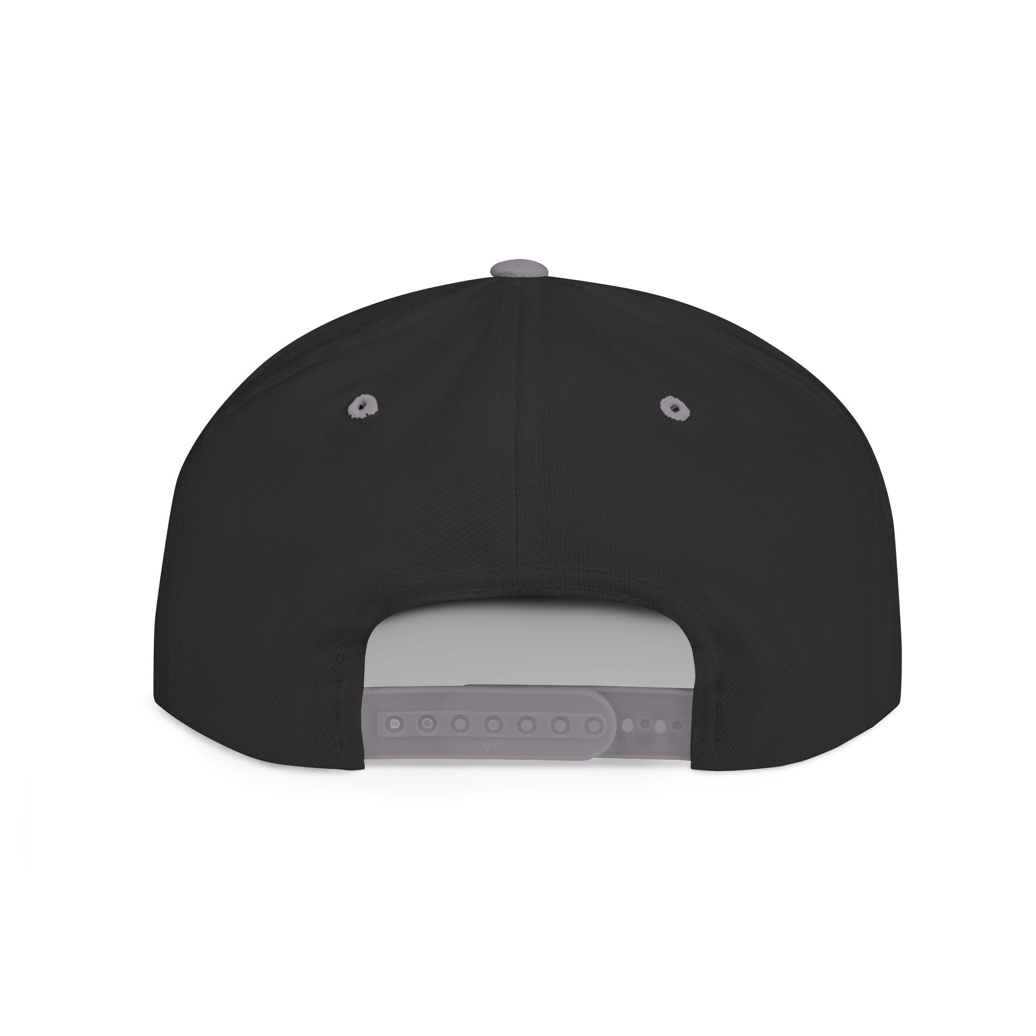 Demon Hot Sauce Flat Bill Snapback Cap