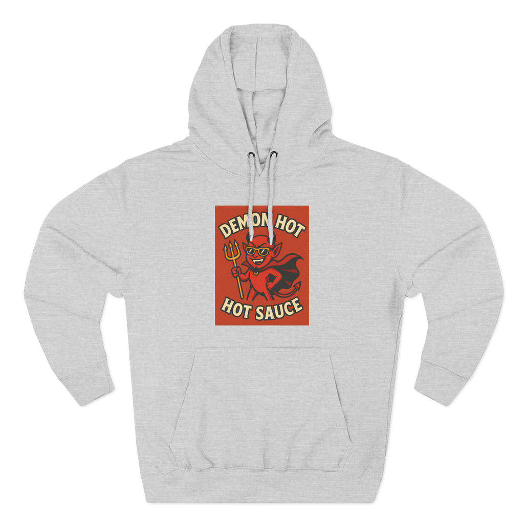 Demon Hot Sauce Hoodie