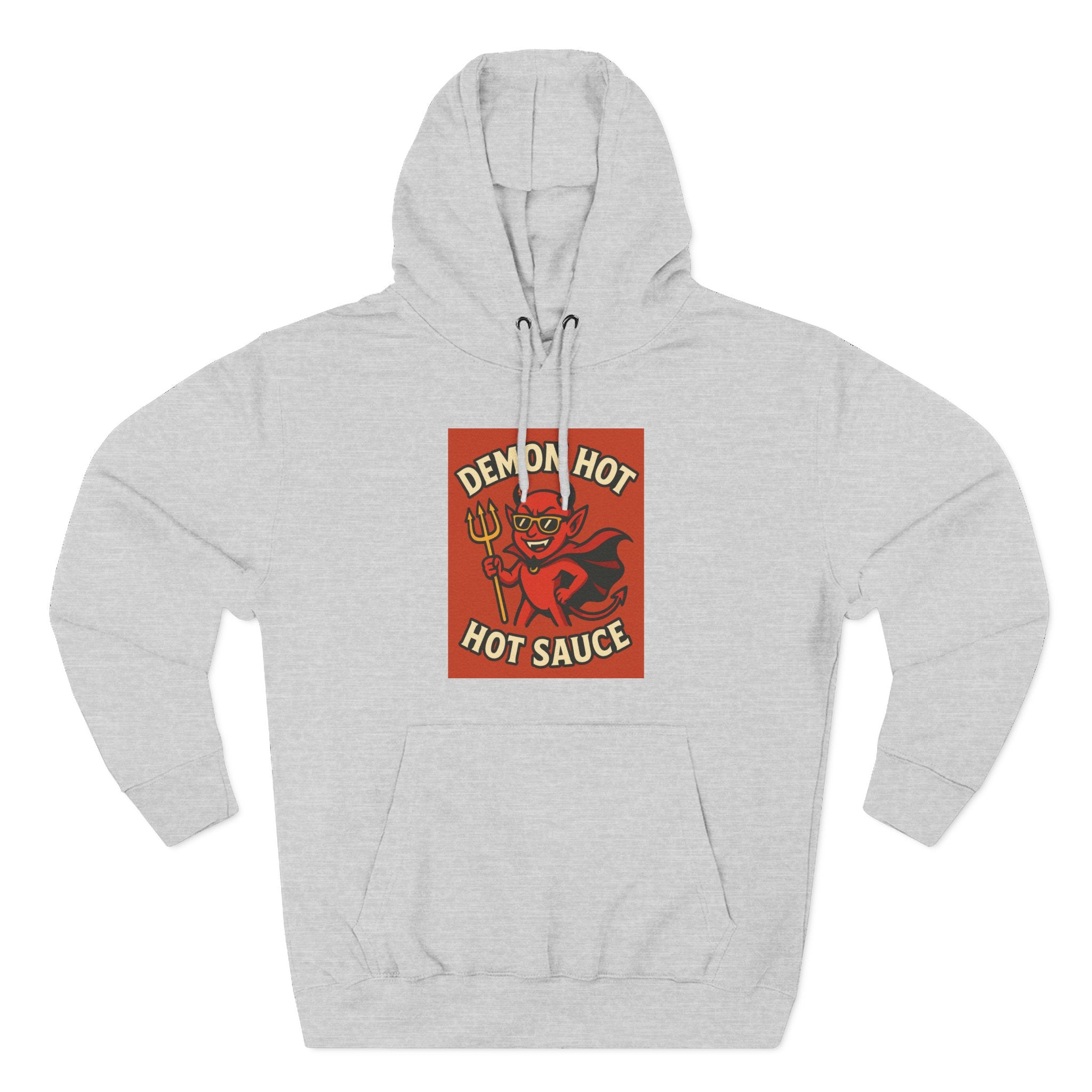Demon Hot Sauce Hoodie