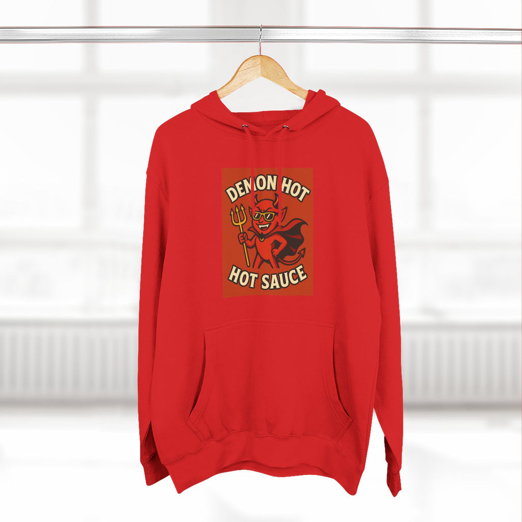 Demon Hot Sauce Hoodie