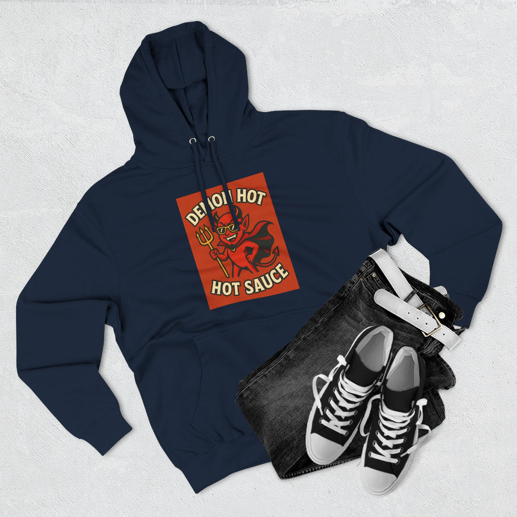 Demon Hot Sauce Hoodie