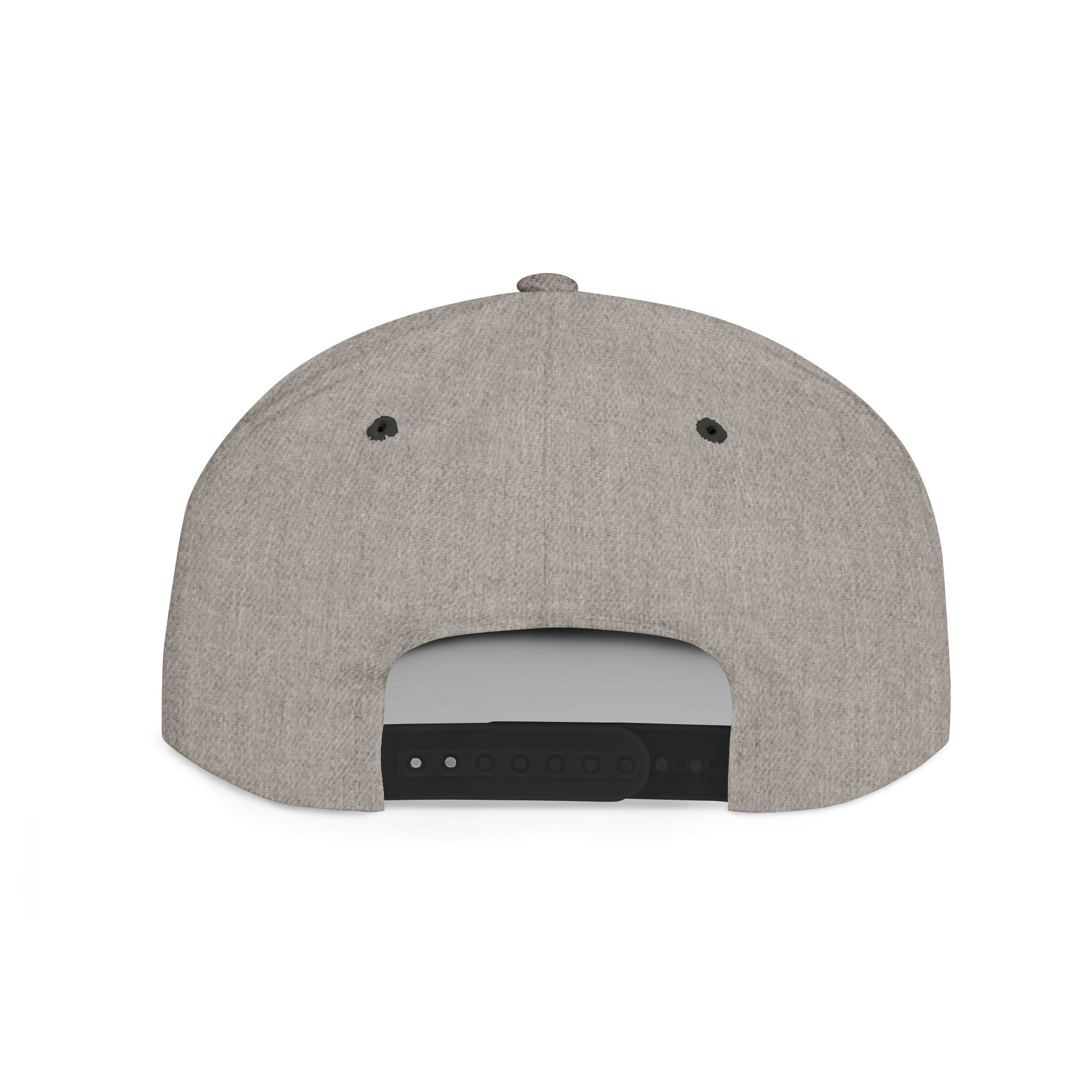 Demon Hot Sauce Flat Bill Snapback Cap