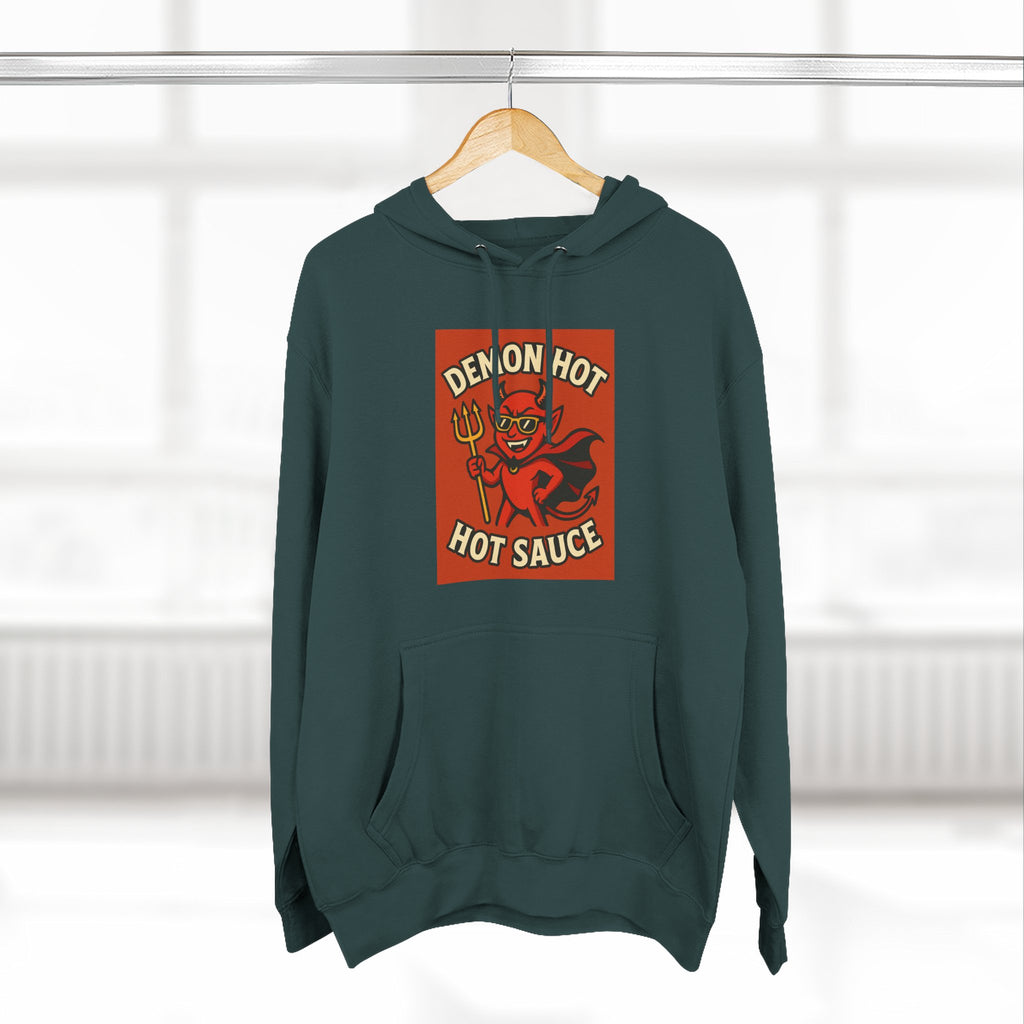 Demon Hot Sauce Hoodie