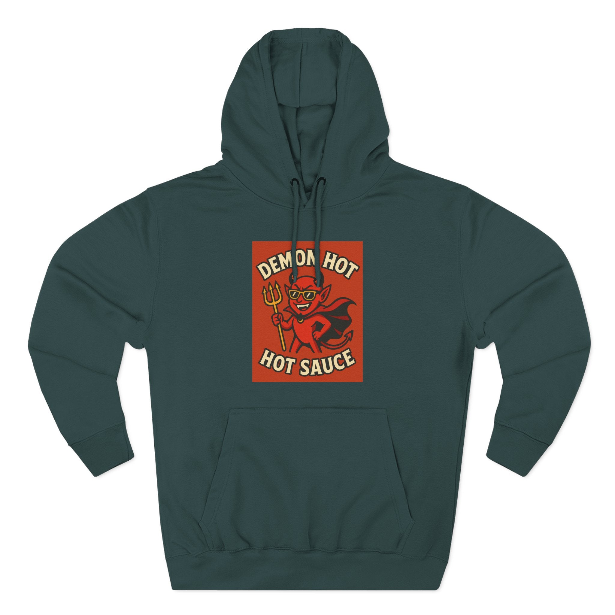 Demon Hot Sauce Hoodie