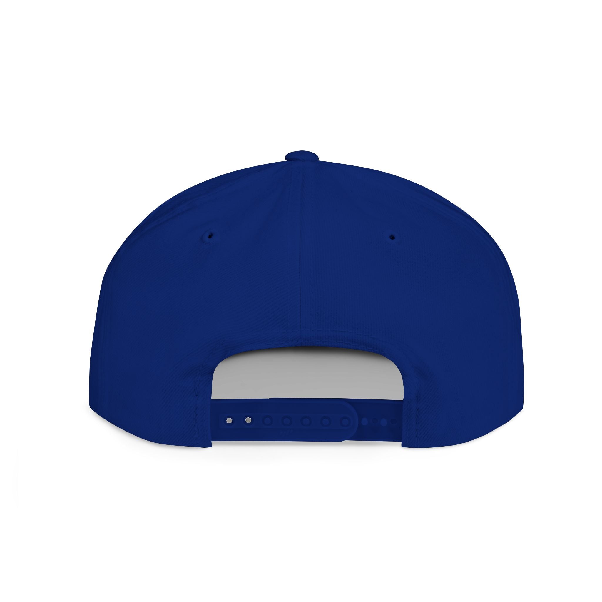Demon Hot Sauce Flat Bill Snapback Cap