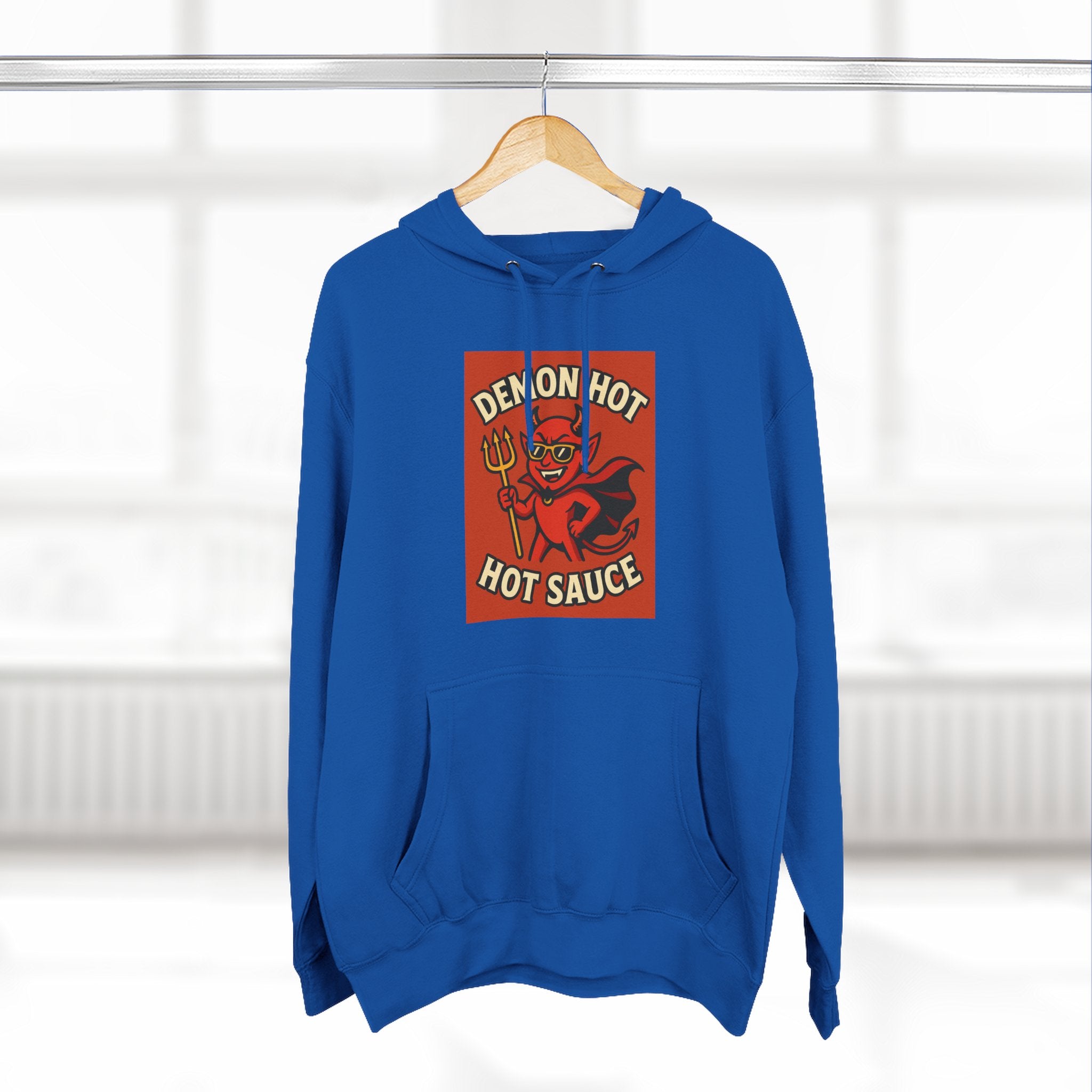 Demon Hot Sauce Hoodie