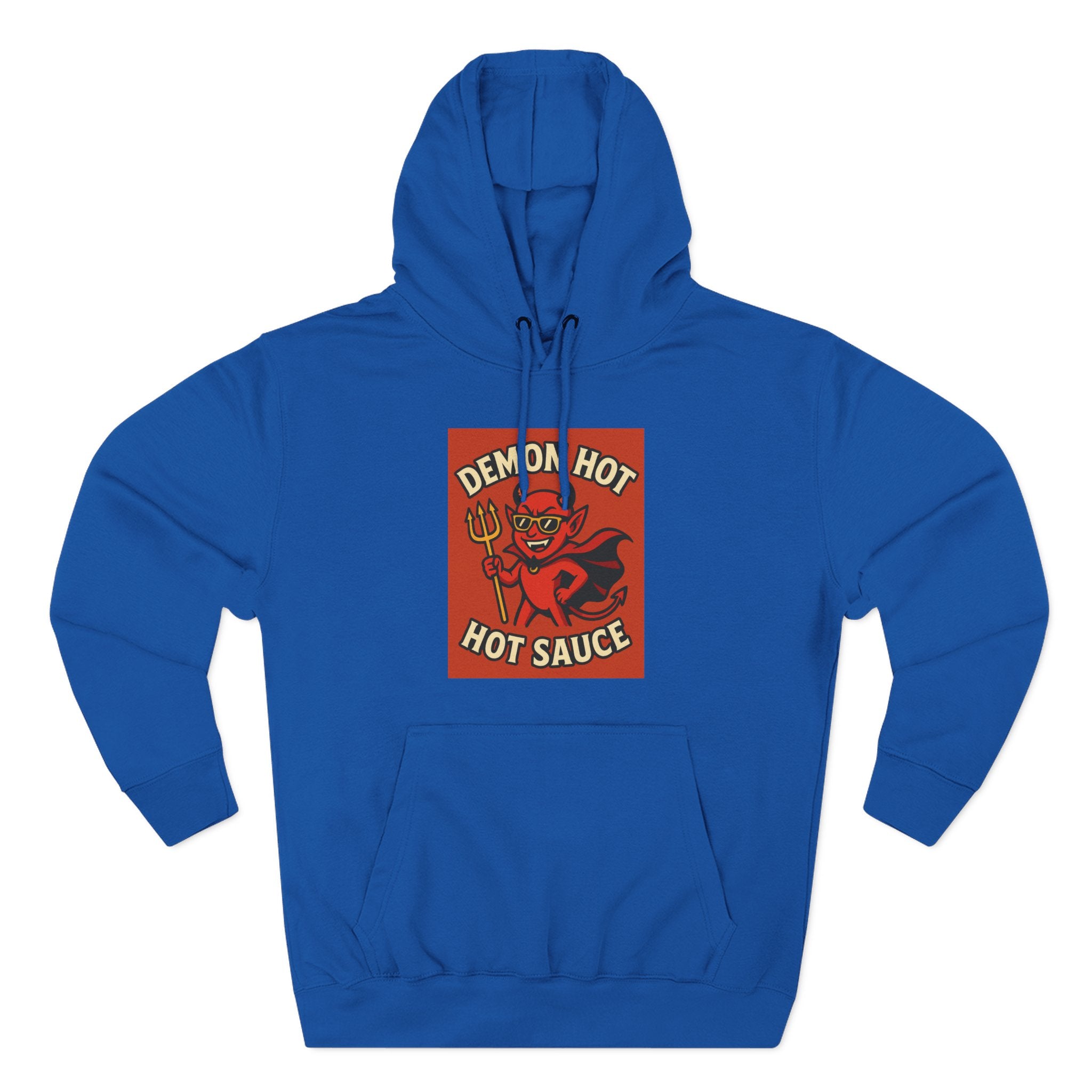 Demon Hot Sauce Hoodie