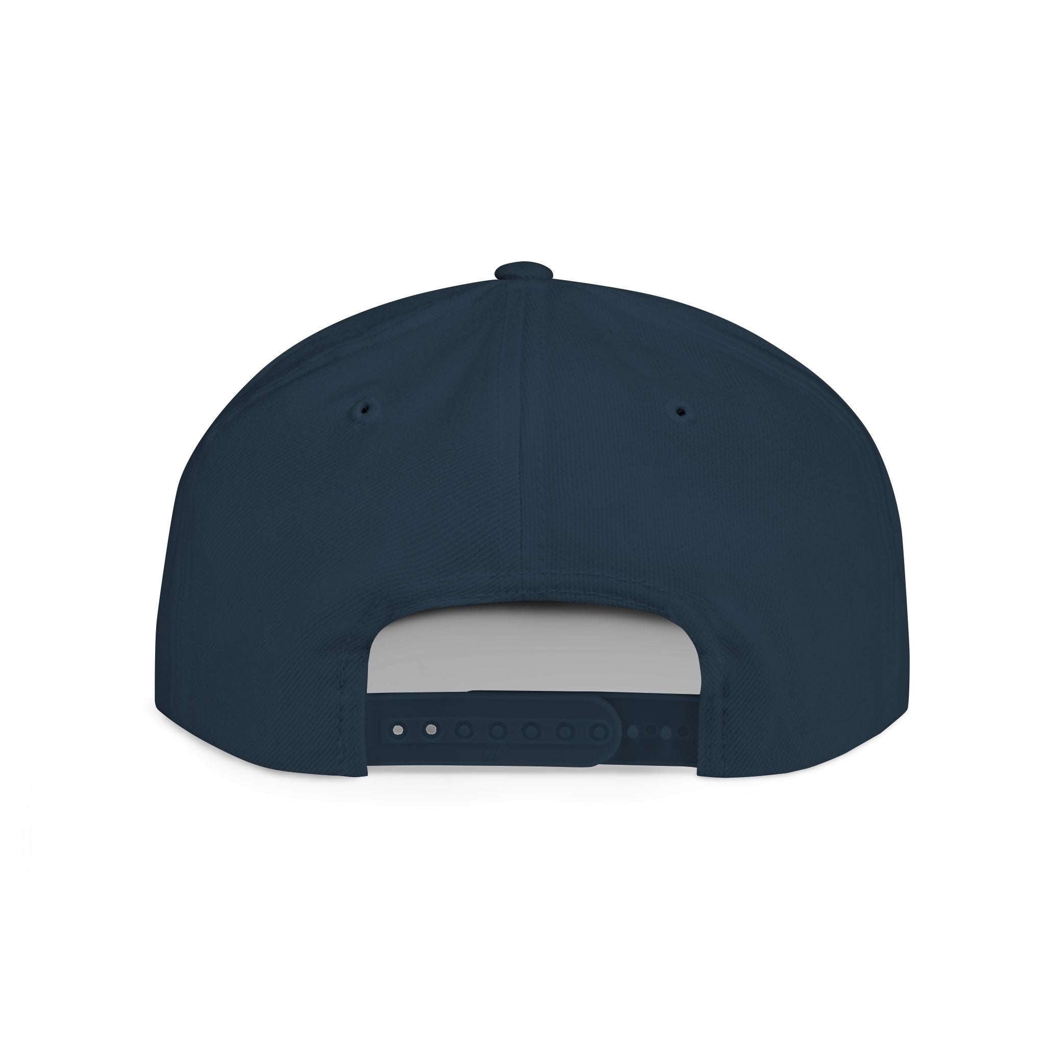 Demon Hot Sauce Flat Bill Snapback Cap
