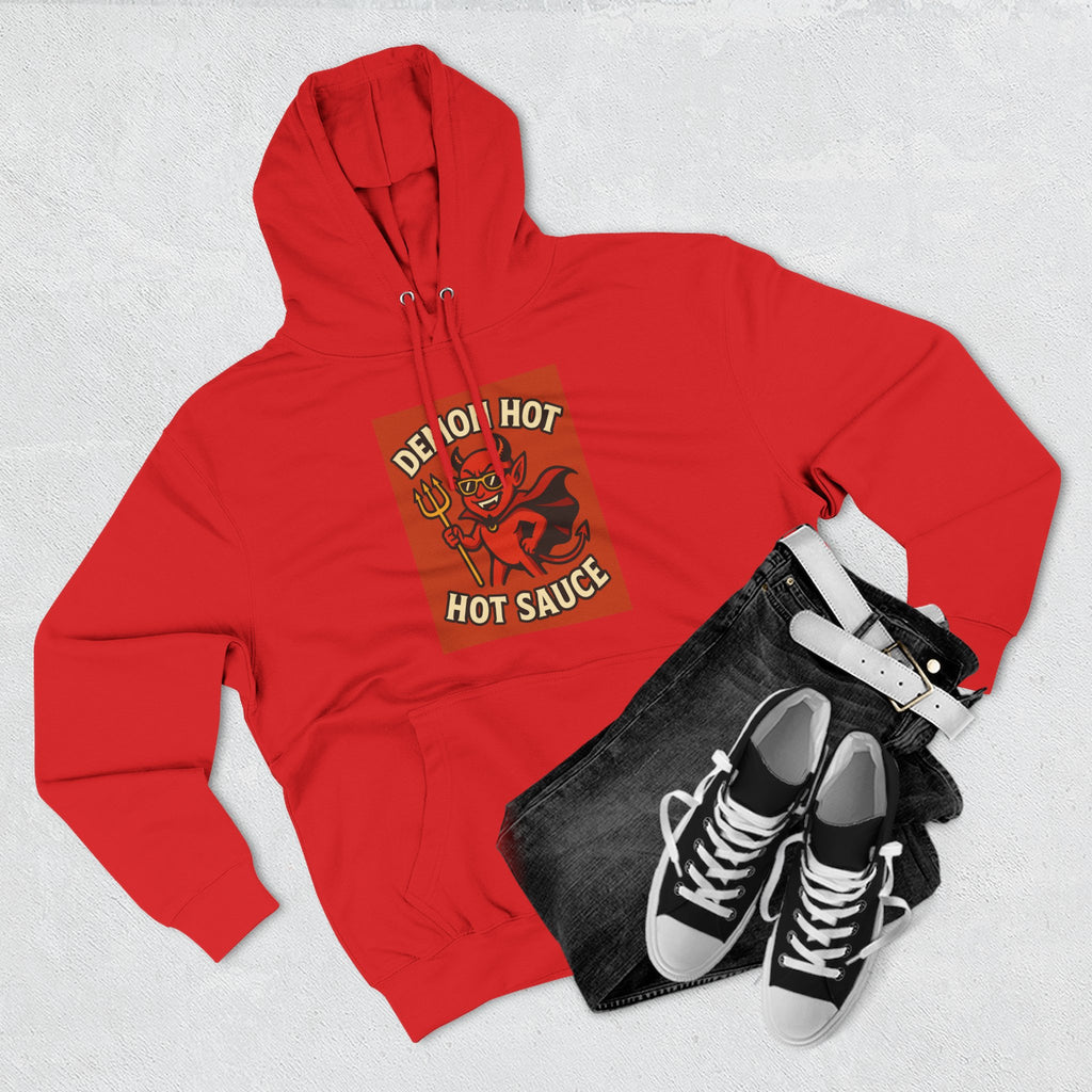 Demon Hot Sauce Hoodie