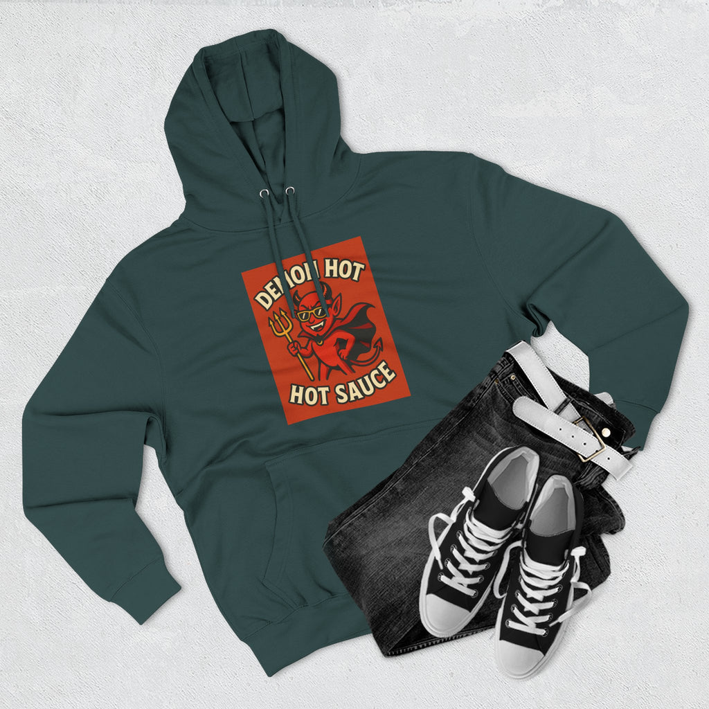 Demon Hot Sauce Hoodie