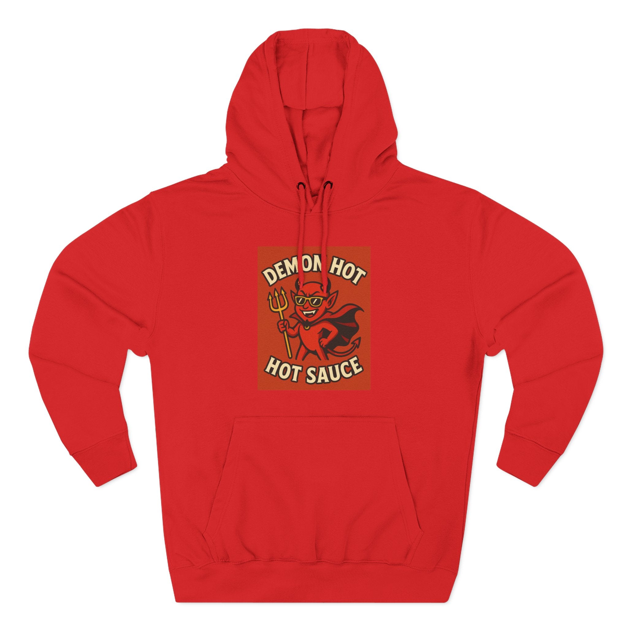 Demon Hot Sauce Hoodie