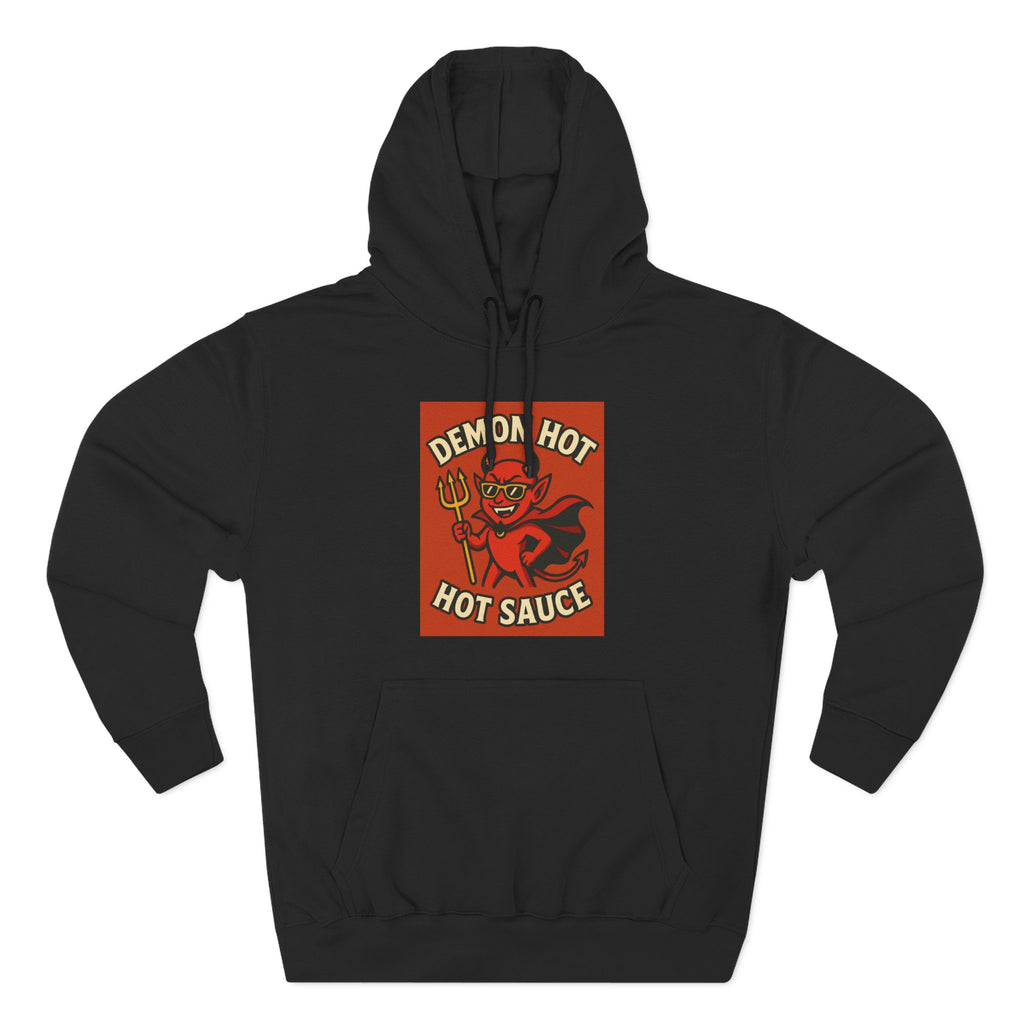 Demon Hot Sauce Hoodie