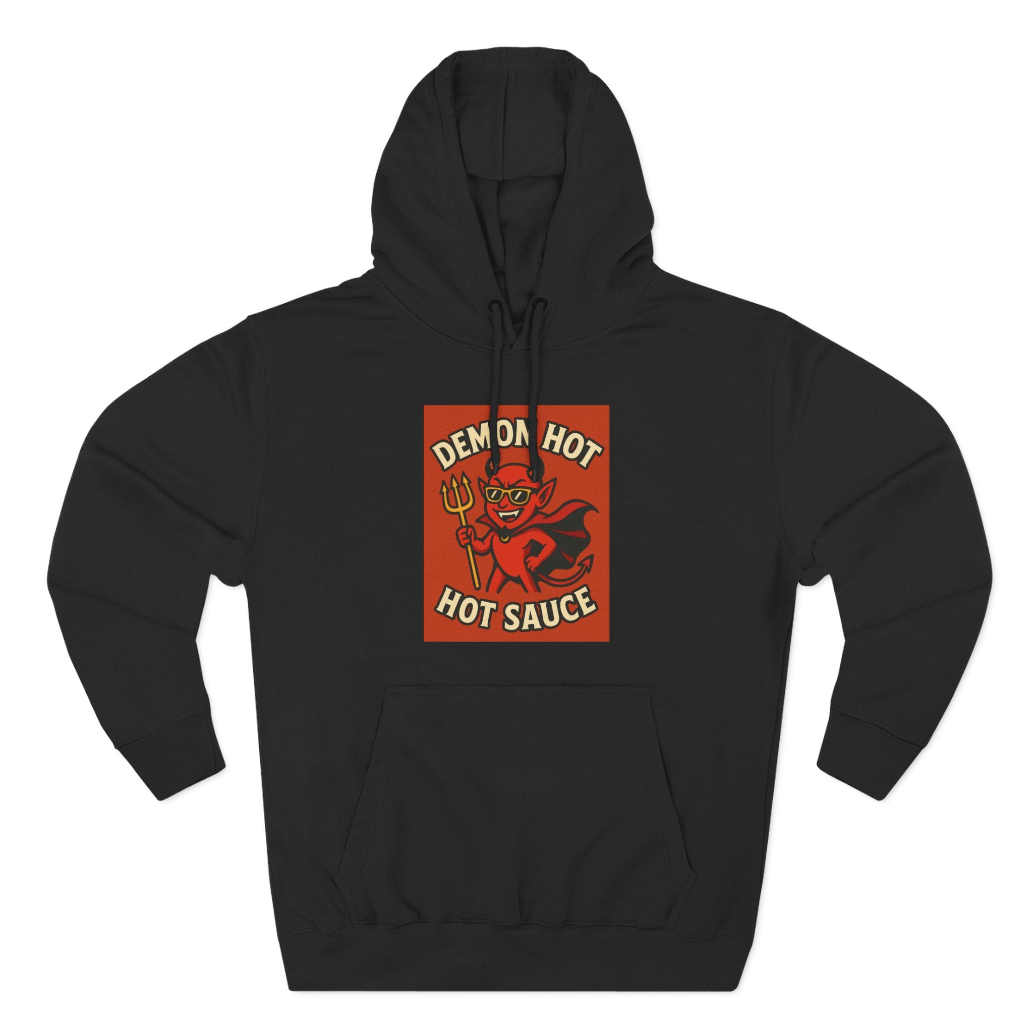 Demon Hot Sauce Hoodie